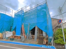 【東京都/八王子市子安町】八王子市子安町2丁目 新築一戸建て 
