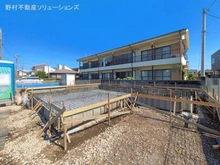 【東京都/昭島市朝日町】昭島市朝日町4丁目 新築一戸建て 外観
