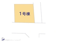 【東京都/昭島市朝日町】昭島市朝日町4丁目 新築一戸建て 図面と異なる場合は現況を優先