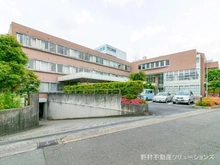 【東京都/昭島市朝日町】昭島市朝日町4丁目 新築一戸建て 周辺施設