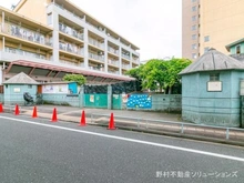 【東京都/立川市一番町】立川市一番町3丁目 新築一戸建て 周辺施設