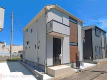 【東京都/八王子市片倉町】八王子市片倉町 新築一戸建て 外観