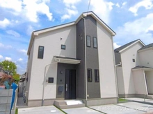 【東京都/立川市栄町】立川市栄町2丁目 新築一戸建て 外観