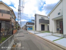 【東京都/立川市栄町】立川市栄町2丁目 新築一戸建て 