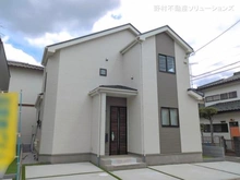 【東京都/立川市栄町】立川市栄町2丁目 新築一戸建て 外観