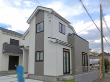 【東京都/立川市栄町】立川市栄町2丁目 新築一戸建て 