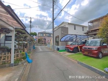 【東京都/立川市栄町】立川市栄町2丁目 新築一戸建て 
