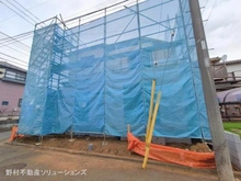 【東京都/立川市栄町】立川市栄町2丁目 新築一戸建て 