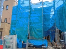 【東京都/八王子市元本郷町】八王子市元本郷町2丁目 新築一戸建て 外観