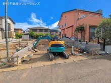 【東京都/日野市日野本町】日野市日野本町5丁目 新築一戸建て 