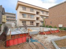 【東京都/武蔵村山市学園】武蔵村山市学園3丁目 新築一戸建て 外観