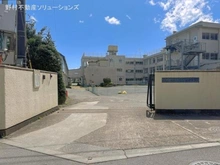 【東京都/武蔵村山市学園】武蔵村山市学園3丁目 新築一戸建て 周辺施設