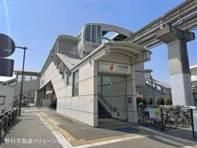 【東京都/武蔵村山市学園】武蔵村山市学園3丁目 新築一戸建て 周辺施設