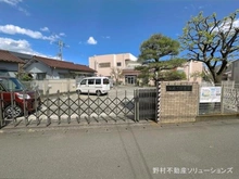 【東京都/武蔵村山市学園】武蔵村山市学園3丁目 新築一戸建て 周辺施設