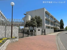 【東京都/羽村市羽加美】羽村市羽加美1丁目 新築一戸建て 周辺施設