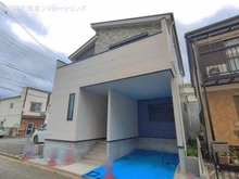 【東京都/昭島市福島町】昭島市福島町 新築一戸建て 外観