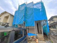 【東京都/八王子市台町】八王子市台町1丁目 新築一戸建て 外観