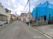 【東京都/八王子市台町】八王子市台町1丁目 新築一戸建て 