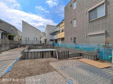 【東京都/八王子市台町】八王子市台町4丁目 新築一戸建て 外観