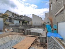 【東京都/八王子市台町】八王子市台町4丁目 新築一戸建て 