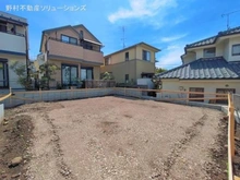 【東京都/昭島市緑町】昭島市緑町2丁目 新築一戸建て 外観