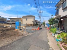 【東京都/昭島市緑町】昭島市緑町2丁目 新築一戸建て 