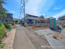 【東京都/昭島市緑町】昭島市緑町2丁目 新築一戸建て 