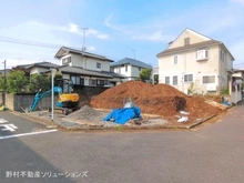 【東京都/八王子市めじろ台】八王子市めじろ台3丁目 新築一戸建て 