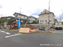 【東京都/八王子市めじろ台】八王子市めじろ台3丁目 新築一戸建て 