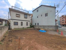 【東京都/立川市羽衣町】立川市羽衣町2丁目 新築一戸建て 外観