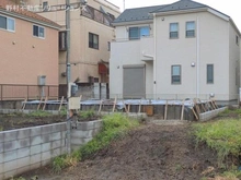【東京都/日野市東豊田】日野市東豊田4丁目 新築一戸建て 外観