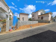【東京都/八王子市散田町】八王子市散田町4丁目 新築一戸建て 