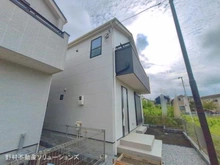 【東京都/日野市新町】日野市新町5丁目 新築一戸建て 外観