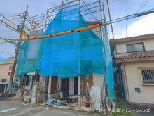 【東京都/八王子市元横山町】八王子市元横山町3丁目 新築一戸建て 外観