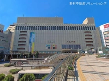 【東京都/八王子市元横山町】八王子市元横山町3丁目 新築一戸建て 周辺施設