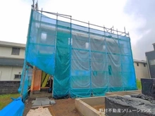 【東京都/八王子市上野町】八王子市上野町 新築一戸建て 外観