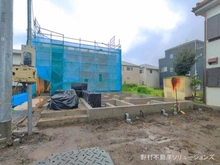 【東京都/八王子市上野町】八王子市上野町 新築一戸建て 外観