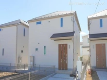 【東京都/羽村市羽加美】羽村市羽加美3丁目 中古一戸建て 外観