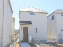 【東京都/羽村市羽加美】羽村市羽加美3丁目 中古一戸建て 外観