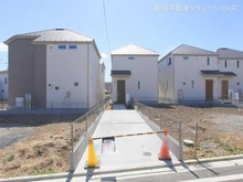 【東京都/羽村市羽加美】羽村市羽加美3丁目 中古一戸建て 