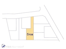 【東京都/羽村市羽加美】羽村市羽加美3丁目 中古一戸建て 