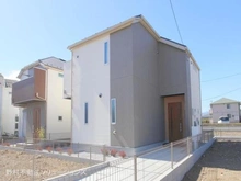 【東京都/羽村市羽加美】羽村市羽加美3丁目 中古一戸建て 外観