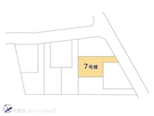 【東京都/羽村市羽加美】羽村市羽加美3丁目 中古一戸建て 