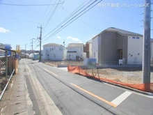 【東京都/羽村市羽加美】羽村市羽加美3丁目 中古一戸建て 