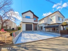 【東京都/立川市砂川町】立川市砂川町4丁目 新築一戸建て 外観