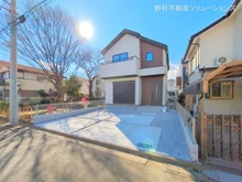 【東京都/立川市砂川町】立川市砂川町4丁目 新築一戸建て 