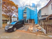 【東京都/立川市砂川町】立川市砂川町4丁目 新築一戸建て 
