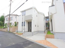 【東京都/日野市大坂上】日野市大坂上3丁目 新築一戸建て 外観