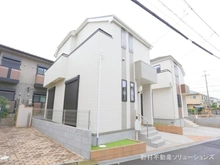 【東京都/日野市大坂上】日野市大坂上3丁目 新築一戸建て 