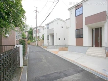 【東京都/日野市大坂上】日野市大坂上3丁目 新築一戸建て 